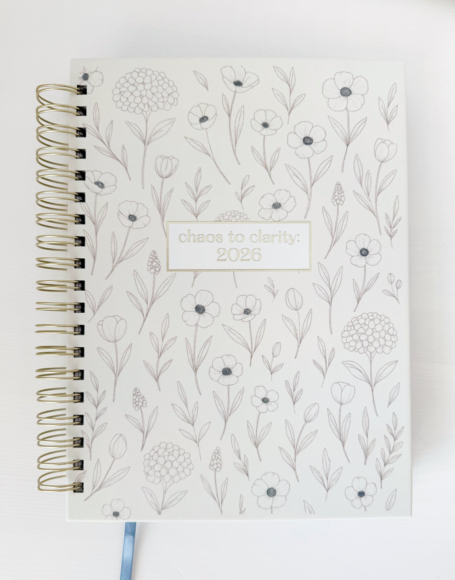 2026 Planner: PRE-ORDER ONLY