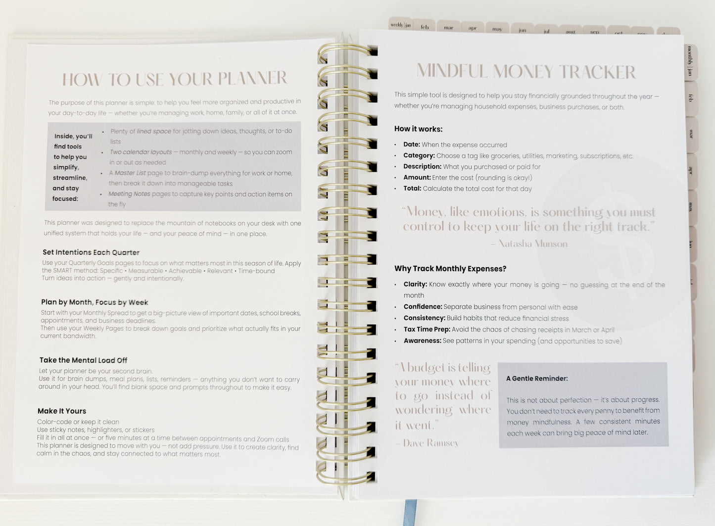 2026 Planner: PRE-ORDER ONLY