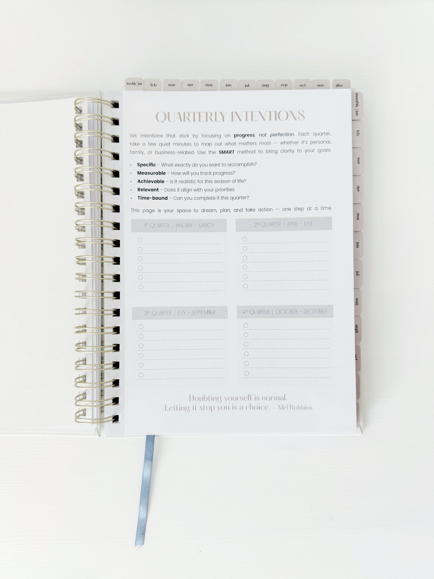 2026 Planner: PRE-ORDER ONLY