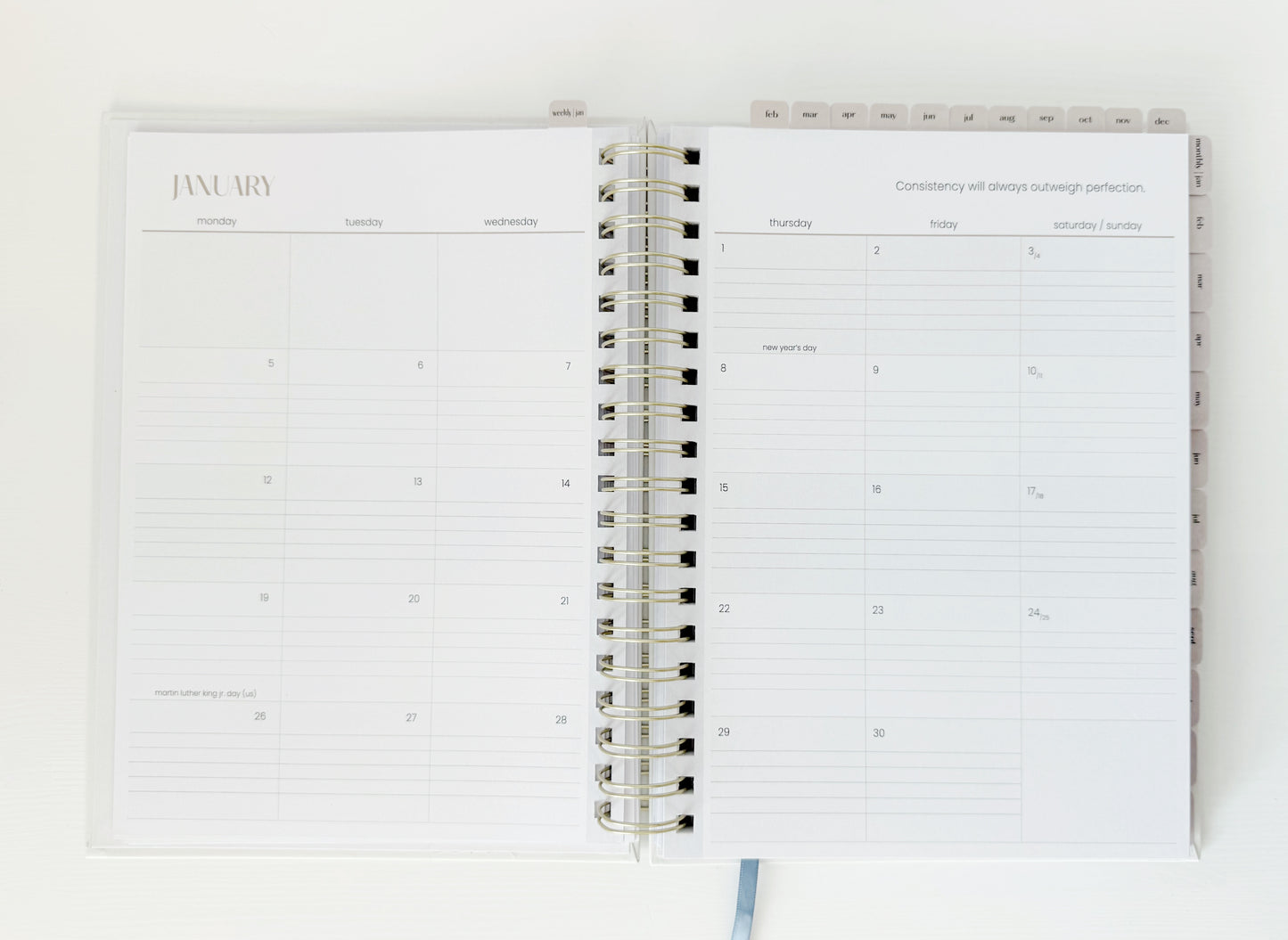 2026 Planner: PRE-ORDER ONLY
