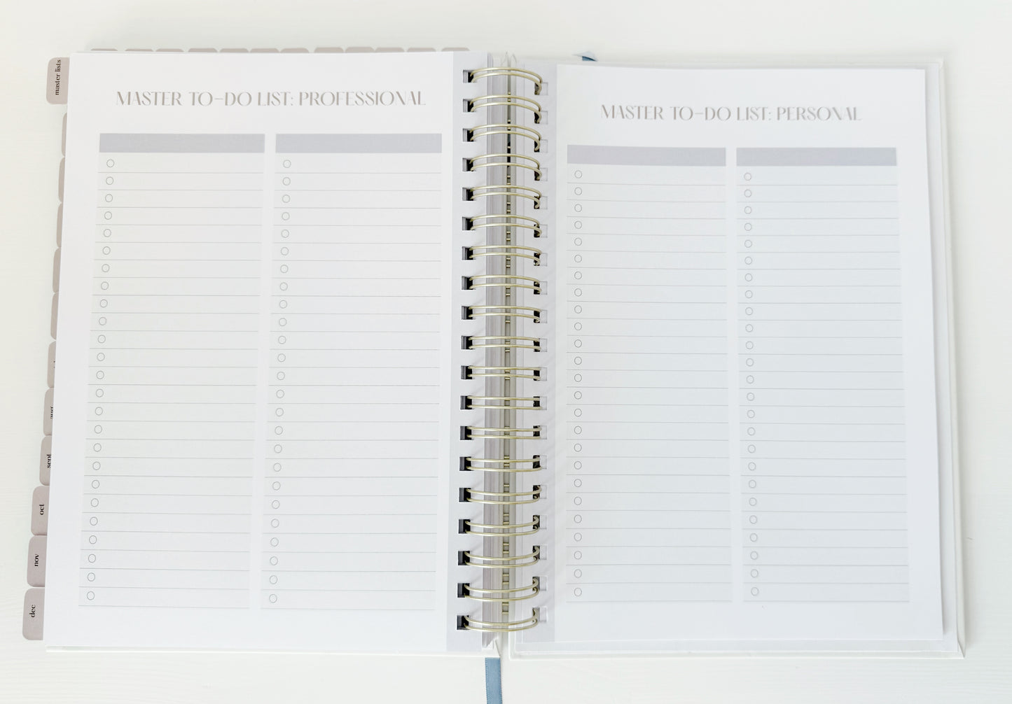 2026 Planner: PRE-ORDER ONLY