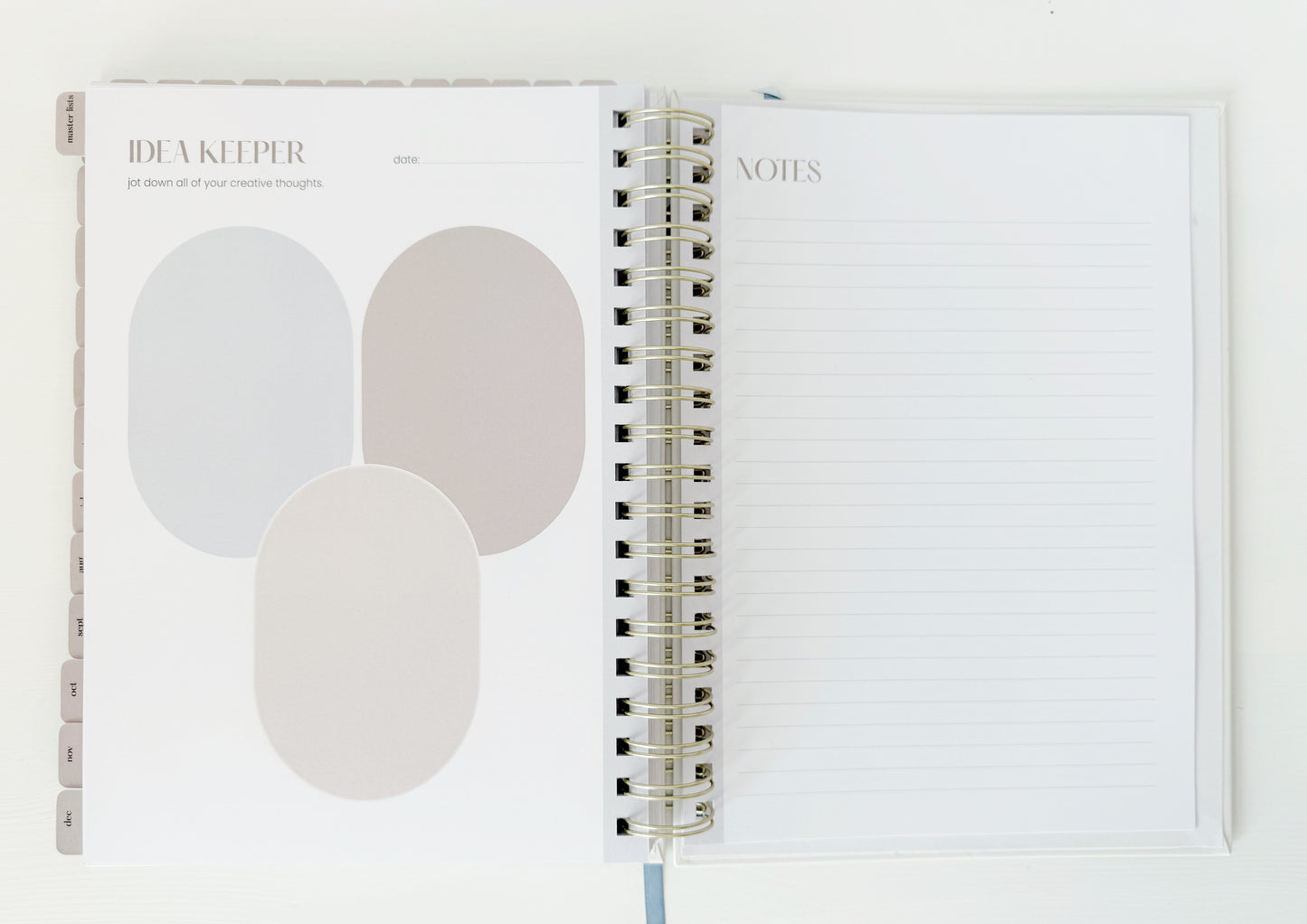 2026 Planner: PRE-ORDER ONLY