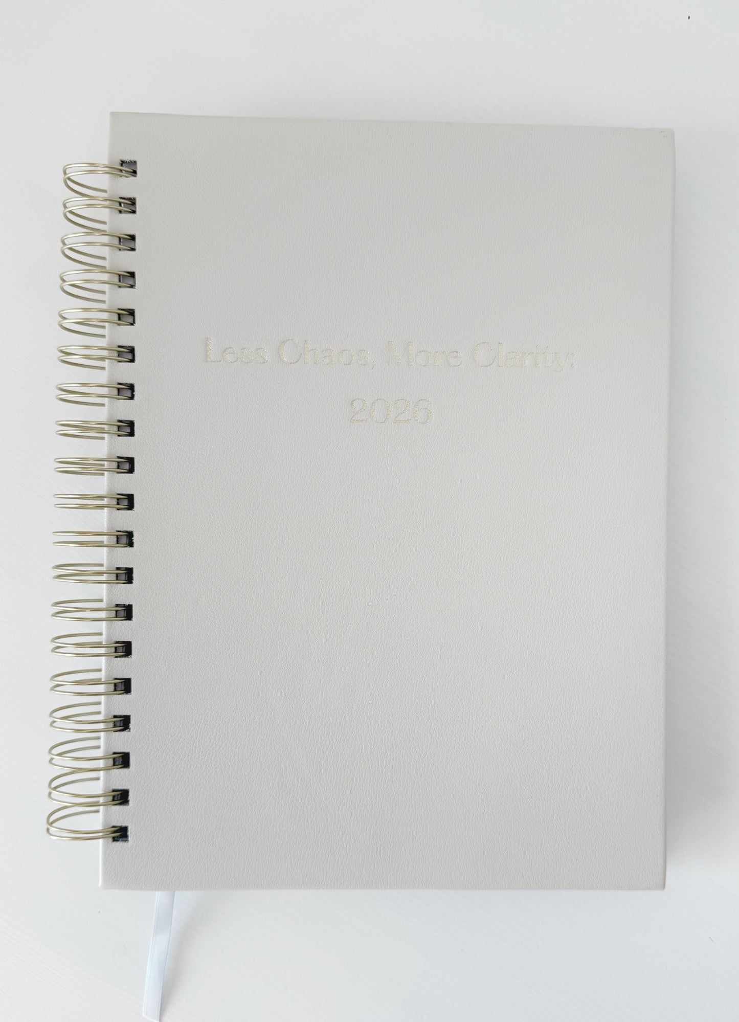 2026 Planner: PRE-ORDER ONLY