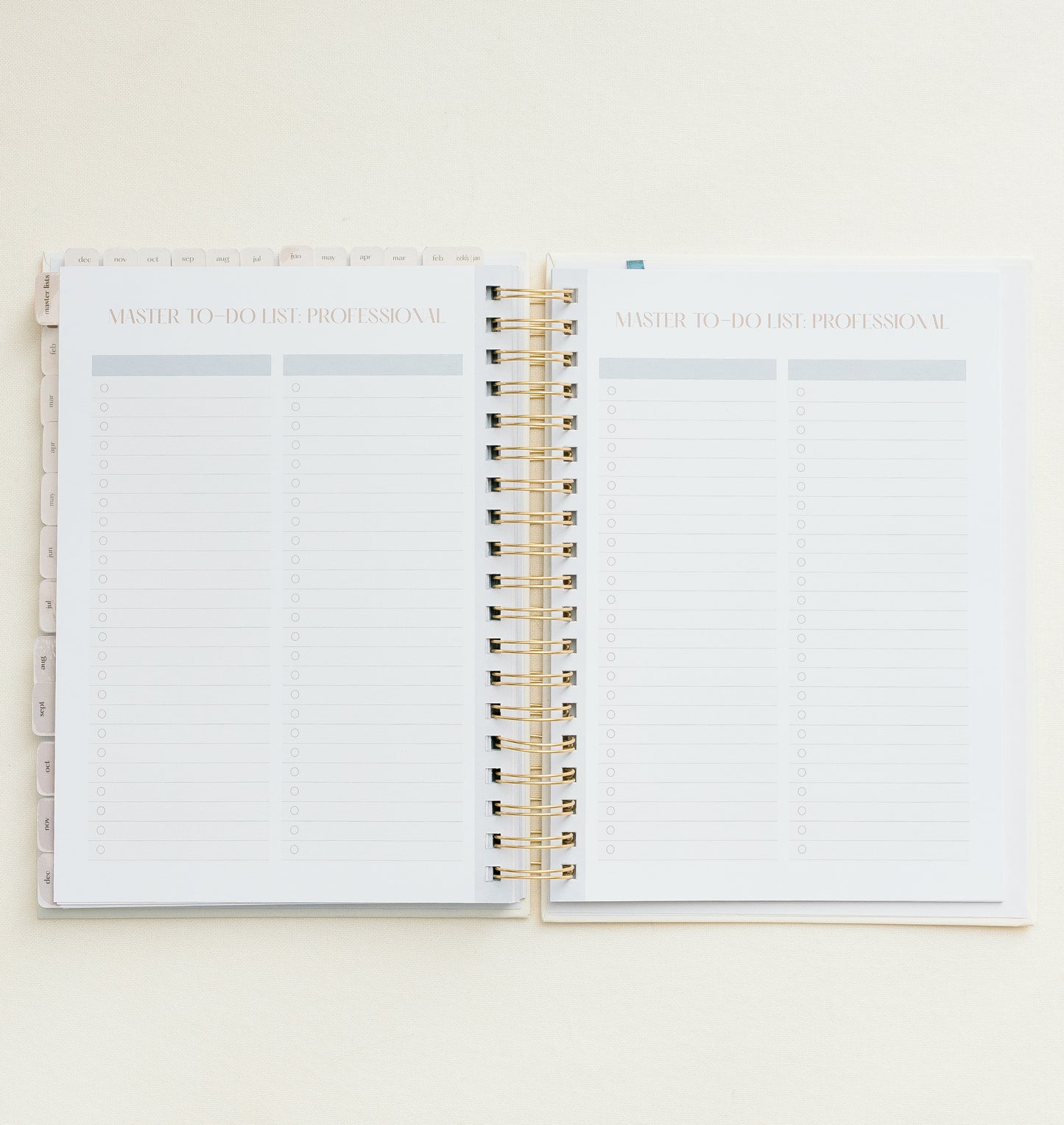 2026 planner organization 