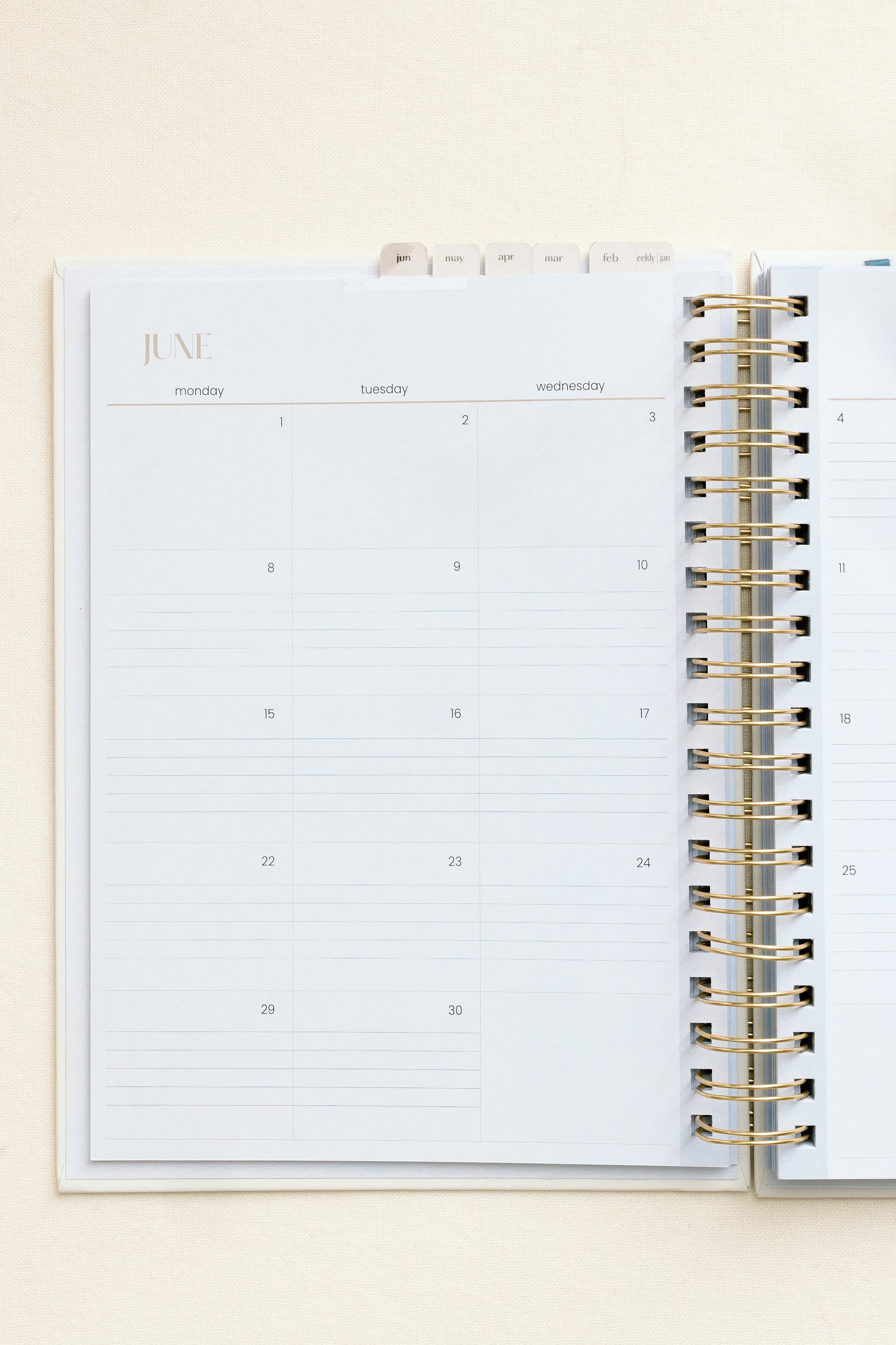 2026 planner for working moms